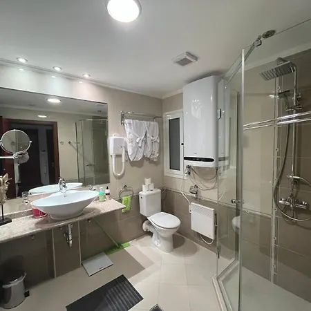 Gondola Luxury 1 Апартамент