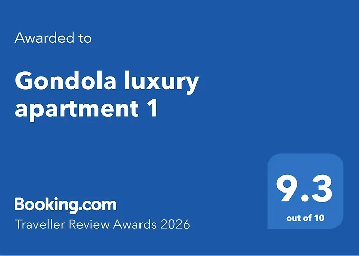 公寓 Gondola Luxury 1 班斯科